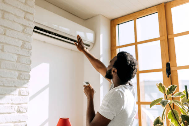 Best HVAC air duct cleaning  in Jacinto City, TX
