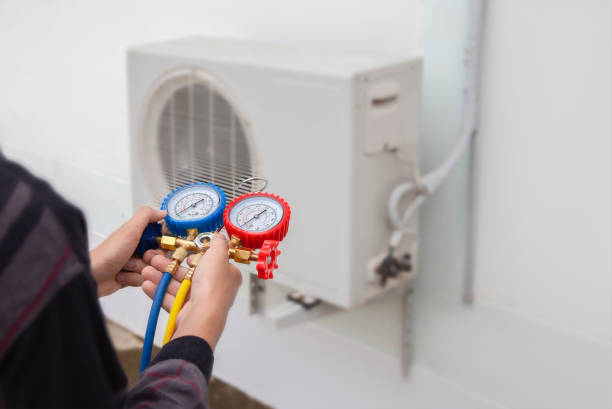 HVAC troubleshooting in Jacinto City, TX